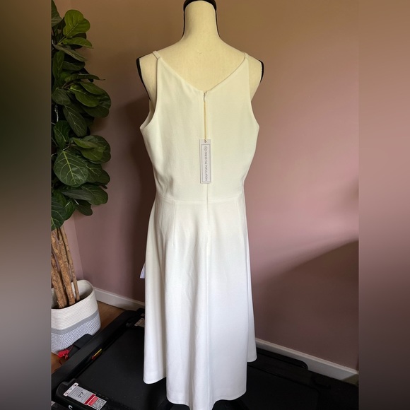 NWT Dress the Population Emily Fit and Flare - Picture 5 of 8